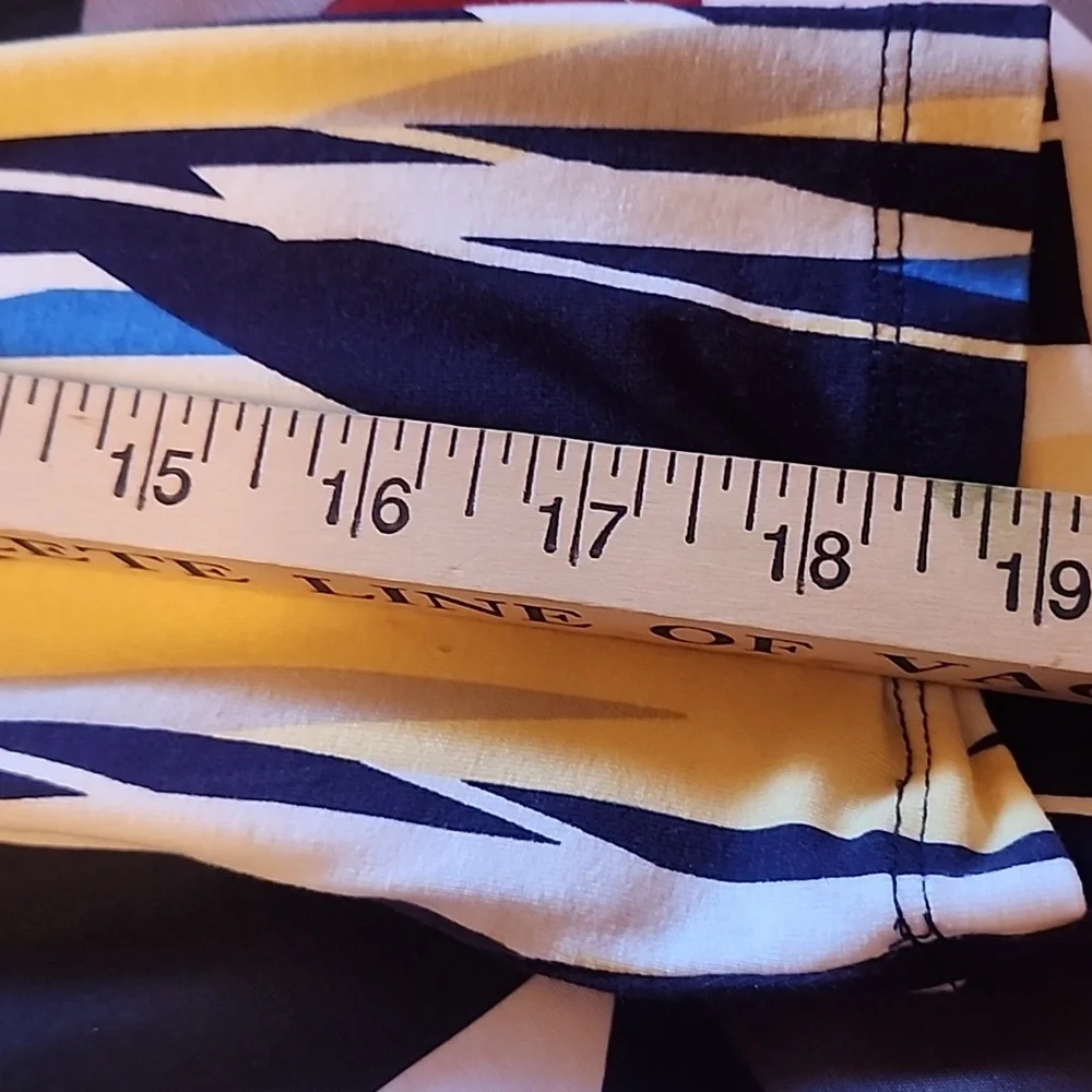 JM COLLECTION L SPRING BLOUSE EUC - Picture 9 of 9